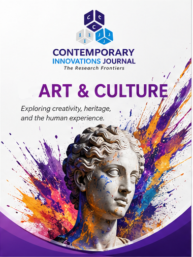 Contemporary Innovations Journal of Art & Culture