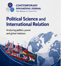 Contemporary Innovation Journal of Political Science and International Relations