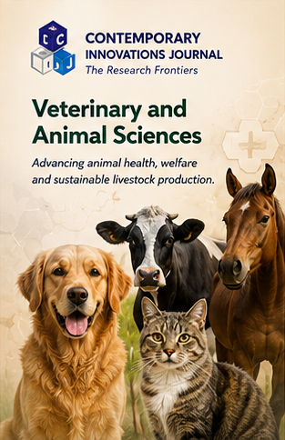 Contemporary Innovation Journal of Veterinary and Animal Sciences