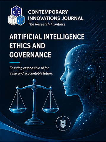 Contemporary Innovation Journal of Artificial Intelligence Ethics and Governance